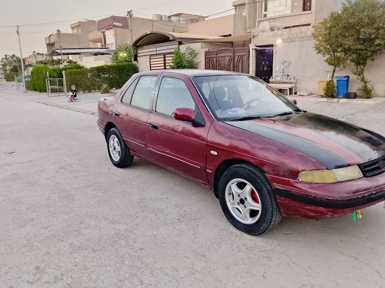 سياره كيا سيفيا للبيع او مراوس بتكسي حسب القناعه كير ومحرك شرط كوبون بانزين بيه سنويه عضم عاج نافذه شرط التحويل والغرامات مكاني كركوك *********** السعر 28ورقه
