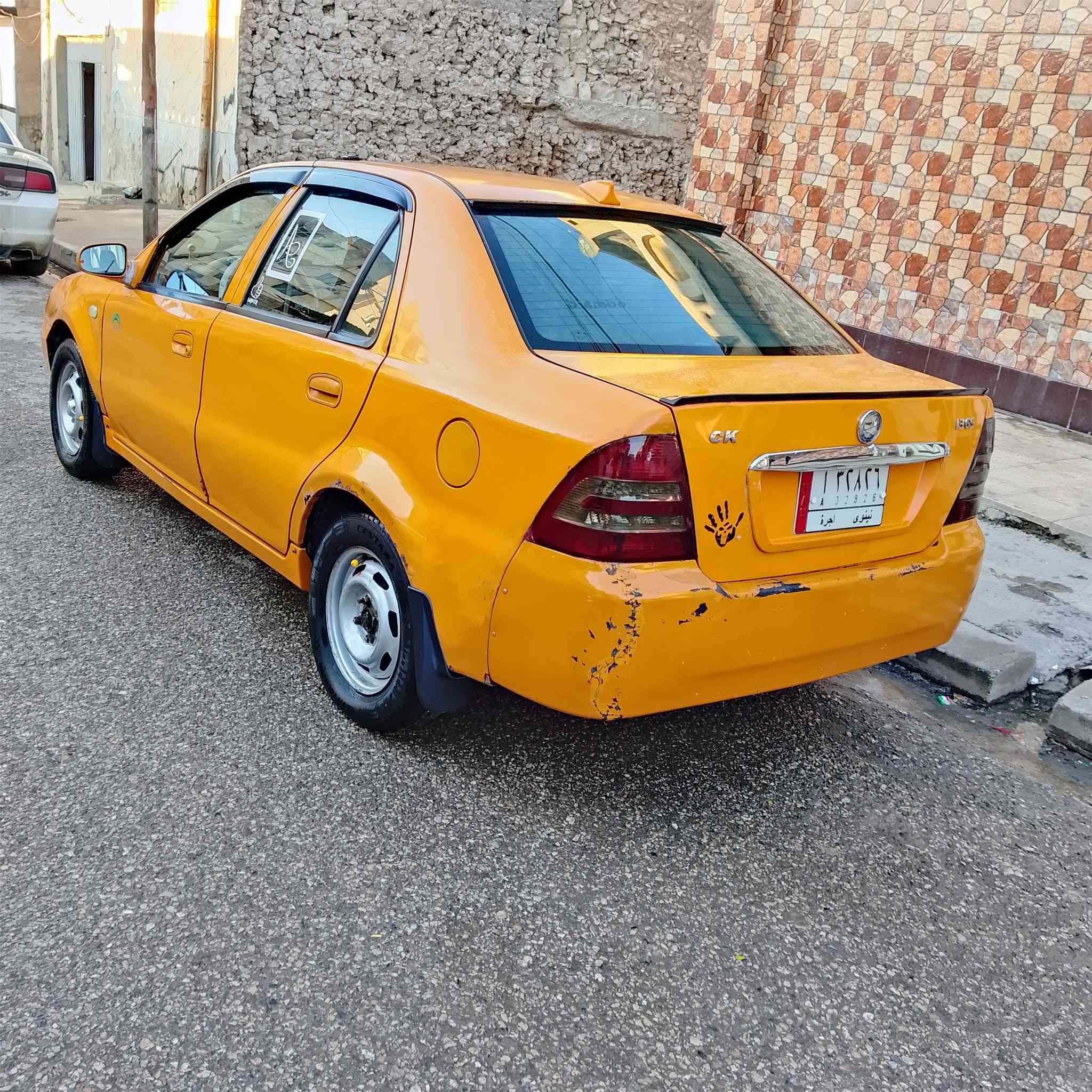 سيكي موديل 2013
هيئه مصفره لاصرف ولانفخ 
شرط تبريد وتدفيه 
سنويته الي 2029
كاربون بيها 
اظرارها: تبديل بوند 
شرط التحوي 
السعر 47
***********
