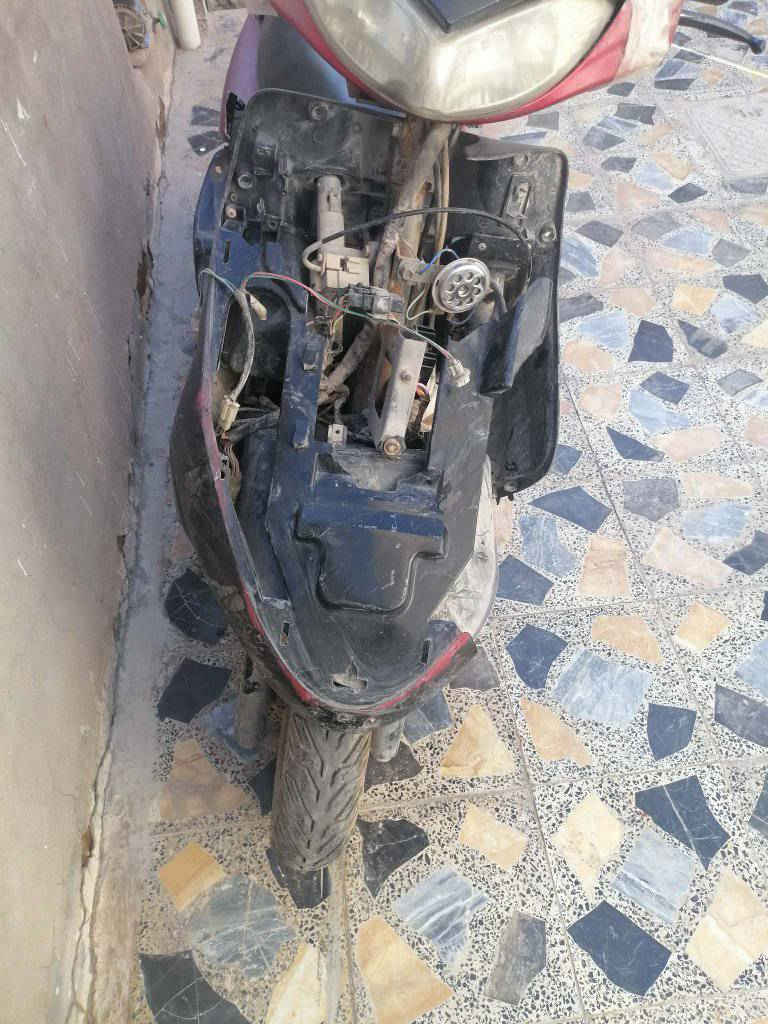 السلام عليكم دراجه كوم حديد قيم واخذ مايرضي


**إذا كنت صاحب هذا الإعلان وتريد حذفه لأي سبب، رجاءا أرسل رسالة إلى الدعم الفني**