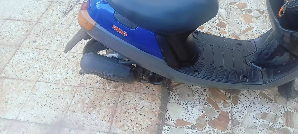 دراجه ياماها بطه فحل لبيع سعر 450عنوان ميسان دراجه ما نقصه شي اوراق و بسمي سلف هندر  كهربائيات كلهن شغاله رقم للأستفسار ***********
