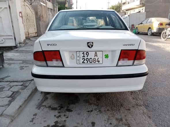 سلام عليكم سمند موديل 11 رقم كربلاء مشروع وطني نكليزي بسمي مصفره من كلشي هزه جديده سياره جاهزه كير مكينه صدر امامي خلفي تبريد ثلج سياره صابغه حزام لجماليه فقط عندي مقطع قبل صبغ دواخل نضيفه مكاني بغداد شهداء العبيدي الاولى سعر 45 وبيه مجال والشراي بي خير ويدلل ***********
