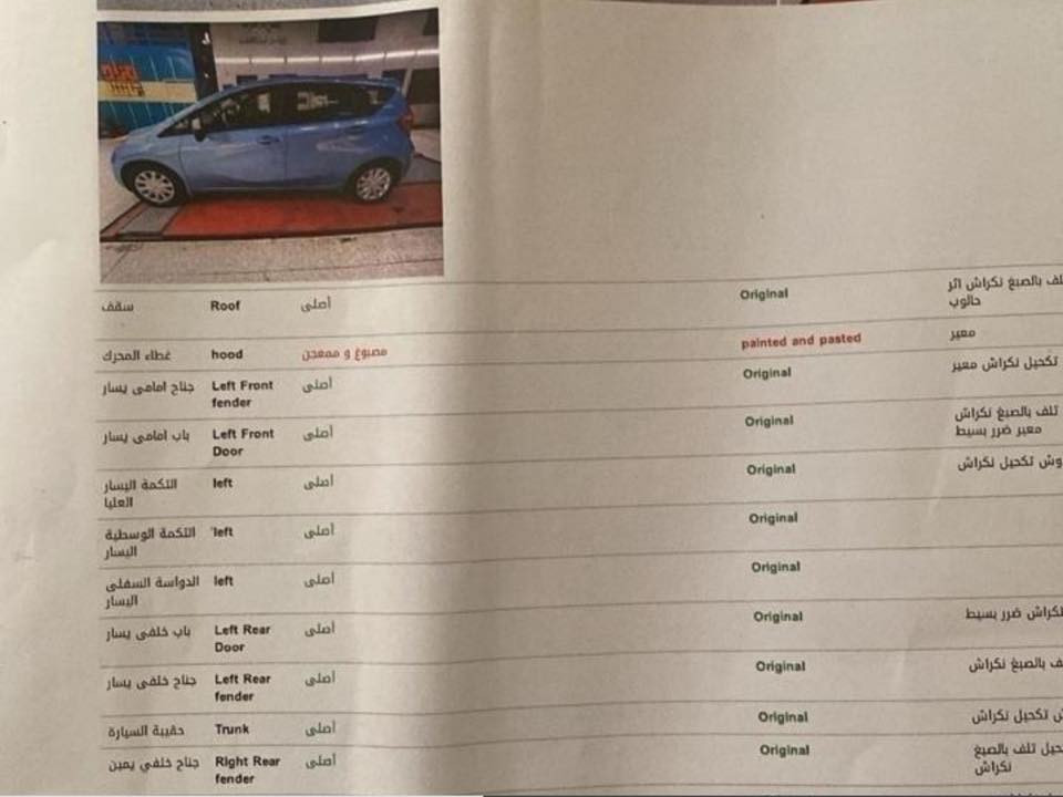 السلام عليكم فيرسا نوت ٢٠١٤ تفاصيلها مرفقه بالصور   ***********
