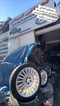 تخم ويل اس 19 شمسي بي واحد مصلح ب 600 دولار وبي تايرات نظاف 0771723185...