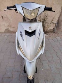 دراجه ماكس محرك ياباني سلف اشاير لايتات شلعه فوول 07887206481 كامله سع...