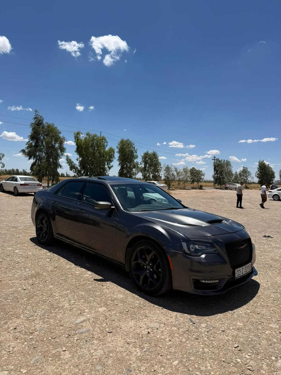 للبيع اوباما كرايسلر 300S موديل 2023
• الفئة: 300Sلاست كول النداء الاخير
:
وارد كندي 
السيارة فول الفول 
بانوراما طگتين
كشنات جلد كهرباء مختومة s
كشنات تدفئة
حساسات امامي خلفي
نقطة عمياء
حساسات جانبية
شاشة كبيرة كار بلاي
ويل حجم 20
سستم صوت ودمام خلفي
تبريد ثلج
ماشية 68 الف
السيارة جديدة لك واستخدام بيت
تشغل عن بعد بصمة 
اشارات ترحيبية بالمري
ما ناقصها دينار رقم بغداد تحويل مباشر سنوية وهزة جديدات
بچم محدث مال srt للجمالية
السيارة بيها جاملغ الامامي الايمن معدل بارد البنيد مبدل جمالية اني بدلتة بنيدها الاصلي مبي شي
مكان السيارة سامراء
للاستفسار 
***********-***********
