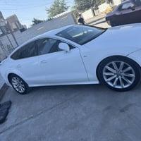 سيارهA7 اودي خليجي مكفوله كفاله عامه فول  موديل 2018 المكان السيديه  ل...