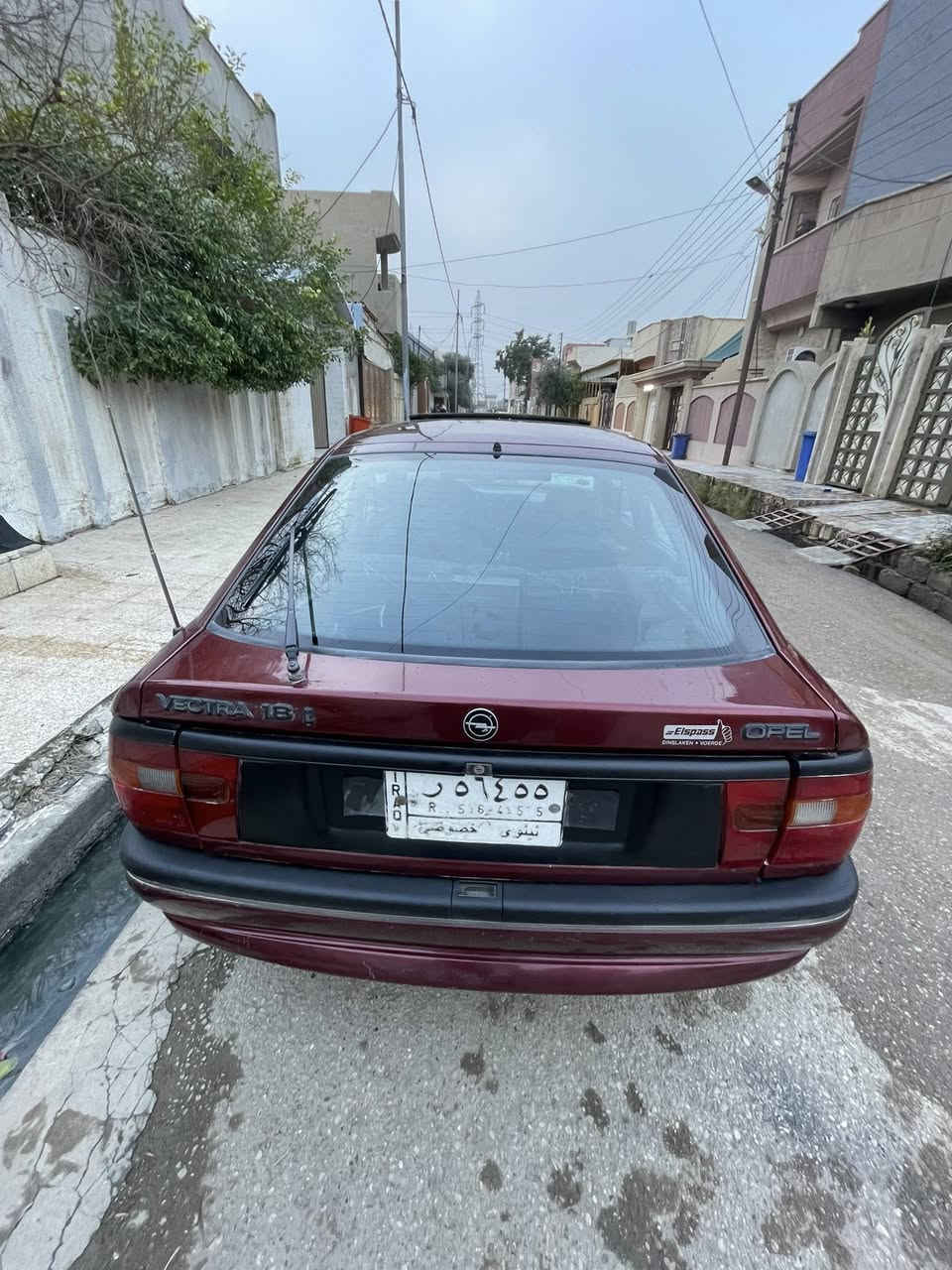 اوبل حجم ١٨
مكينه كير شرط كابون بانزين 
وكاله تحويل 
سعر ٣٣
للستفسار ‭٠٧٥٠ ٣٤١ ٩١١٩‬
مكلف بل نشر ما ارد نيت
