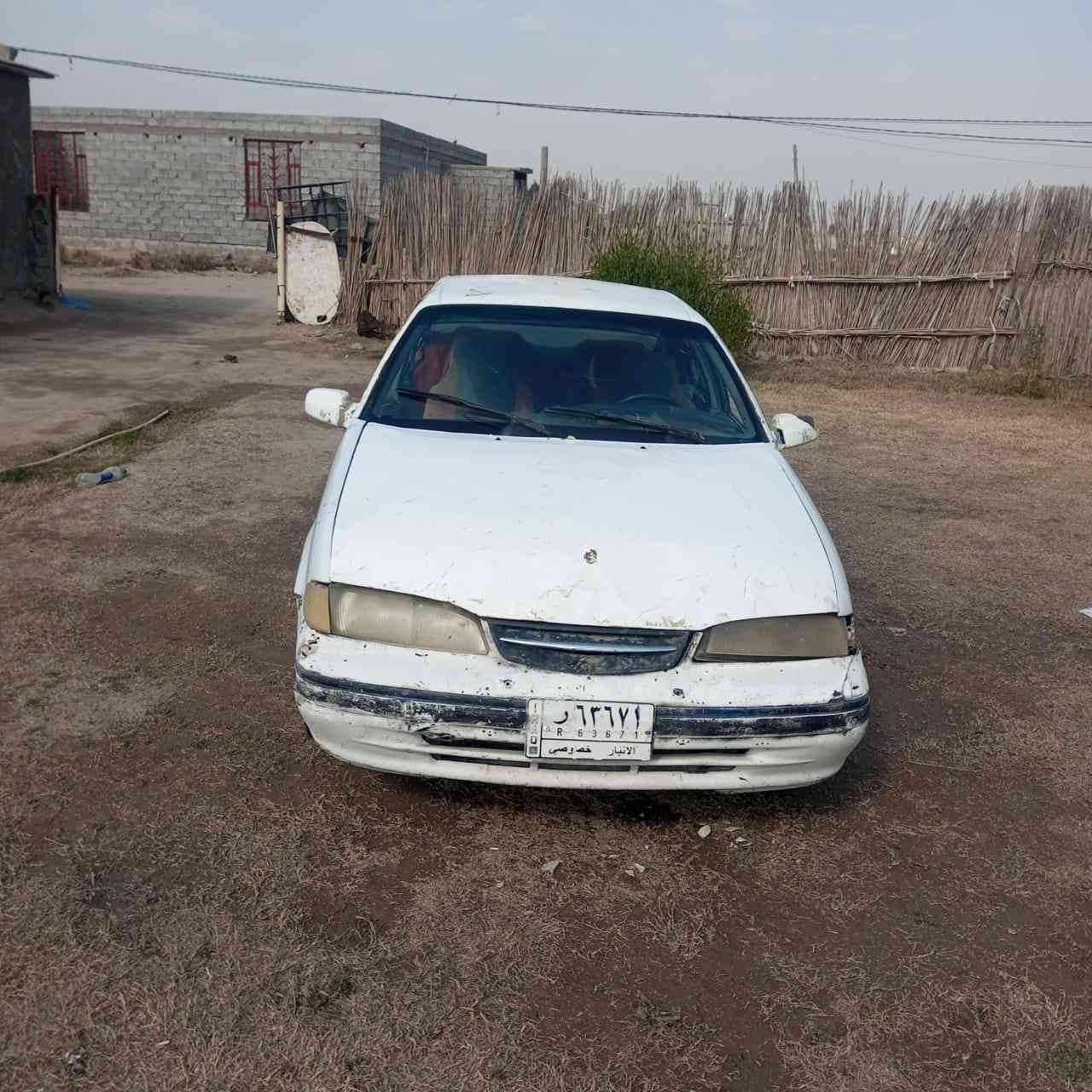 برنس فراشه للبيع موديل 96 رقم أنبار مشروع راعيها موجود السياره شغال وجاهزة مكان بغداد ابو غريب السعر 15 
***********
