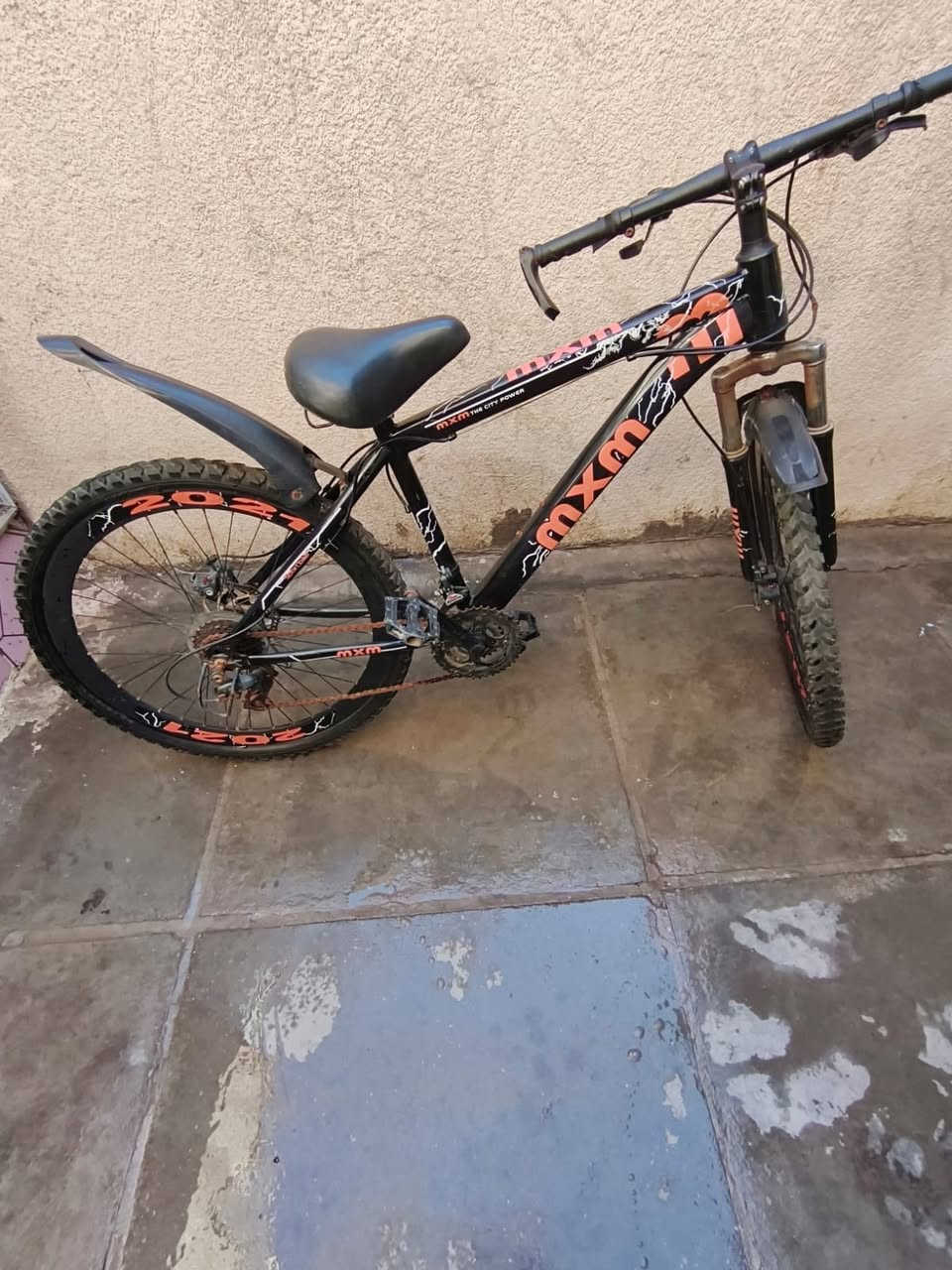 باسيكل جبلي حجم 26 للبيع السعر 110


**إذا كنت صاحب هذا الإعلان وتريد حذفه لأي سبب، رجاءا أرسل رسالة إلى الدعم الفني**