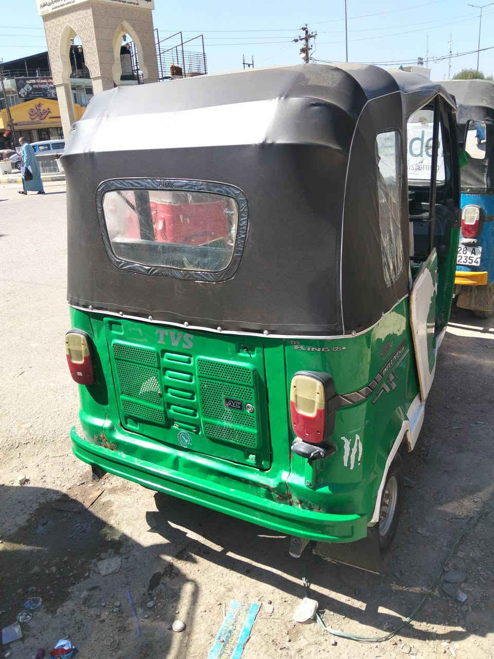 سلام عليكم تكتك للبيع تيفيس مودي 22تكتك كفاله من عده دوس فقط مكينه مجفته بوشه وبستم تكتك حلوه تراي يخبل سعر خابره وبيك خير تدلل رقم الهاتف ***********
