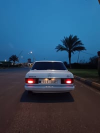 مارسيدس جامبو • ١٩٨٧ • مكينه وكير جديد