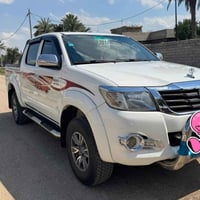 هايلوكس • ٢٠١٤ • سعودي