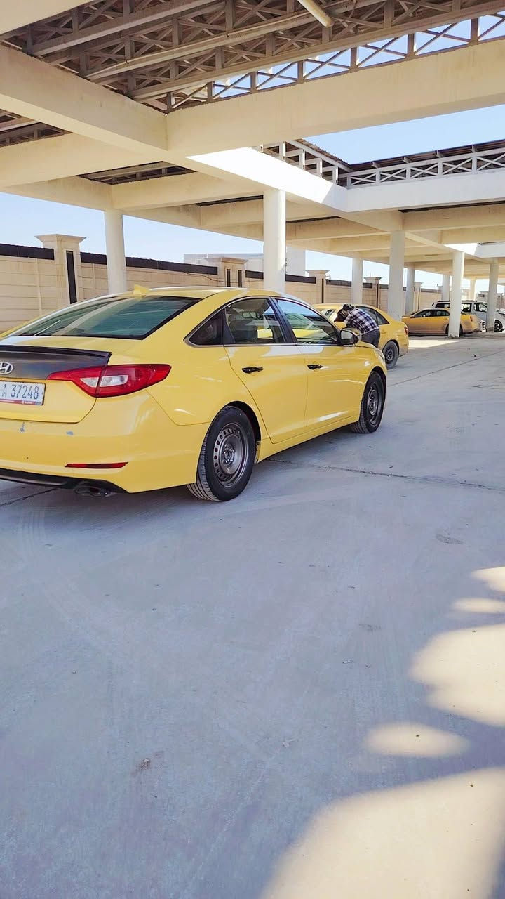 سلام عليكم سوناتا واردأمريكي البيع موديل 2015 سياره اليبل واحد مكفوله كفاله عامه  سياره جاهزه مكينه كير مكفول تبريد 🥶🥶 سعر 112وبيه مجال مكاني كربلاء اطوريج اتصال *********** او ***********
