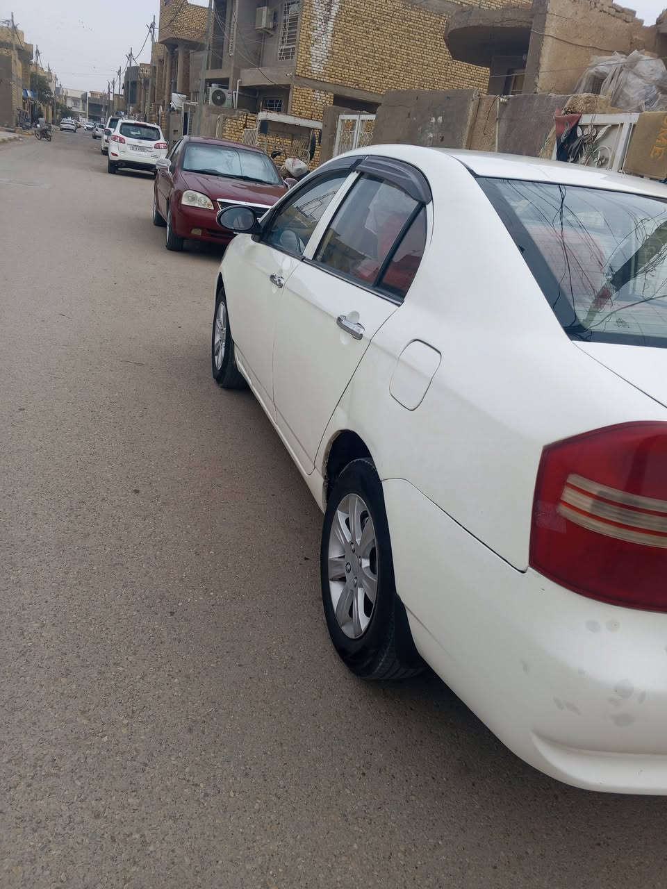 التفاصيل كاملة بل سونار السياره مصبوغة حزام بدون ضربة
مكانها واسط سنوية لل30 ب اسمي مصفره غرامات سعرها 48بيها مجال بسيط ‏‪***********‬‏
