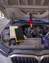 فلتر شوتة • BMW أصلي • E65 E64