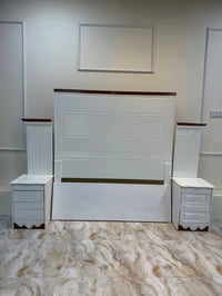 غرفة اخشاب • ٧ قطع • كنتور ٦ باب