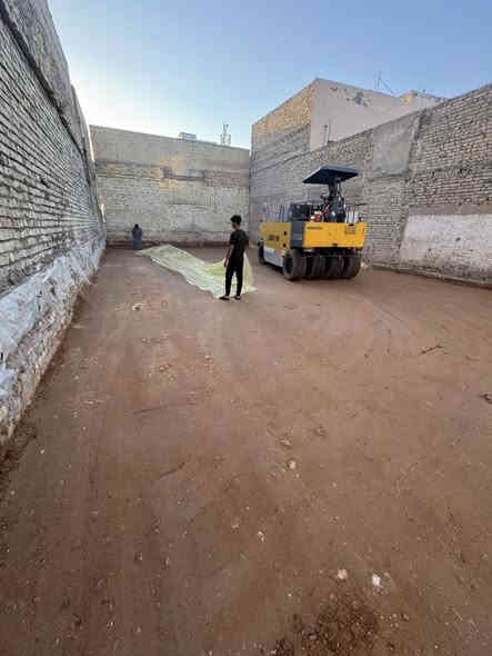 على بركة لله المباشرة بتنفيذ أفخم وأجمل منزل في محافظة النجف الاشراف حي الكرامة بمساحة 200م تحت إشراف وتنفيذ النورس للبناء والاستشارات الهندسية للأستفسار *********** 
م منتظر الخيكاني
