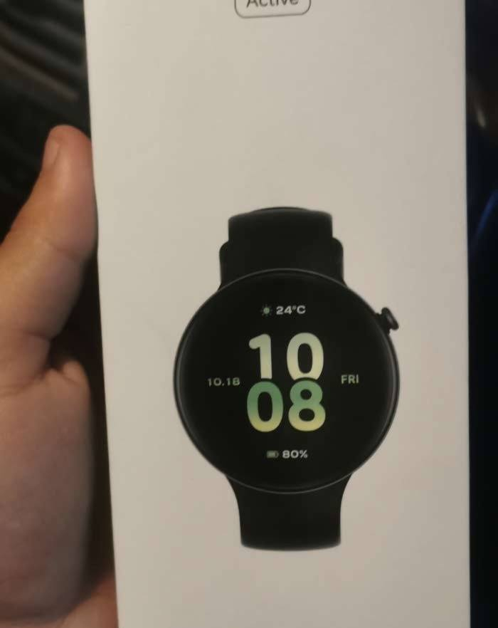 ساعة Honor Watch Fit (Active Edition... ما مفتوحة السعر 70 الف قفل ..بغداد  الحبيبية.***********
