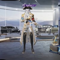 حساب ببجي • ليفل 78 • شعبية ٢٫٥ مليون