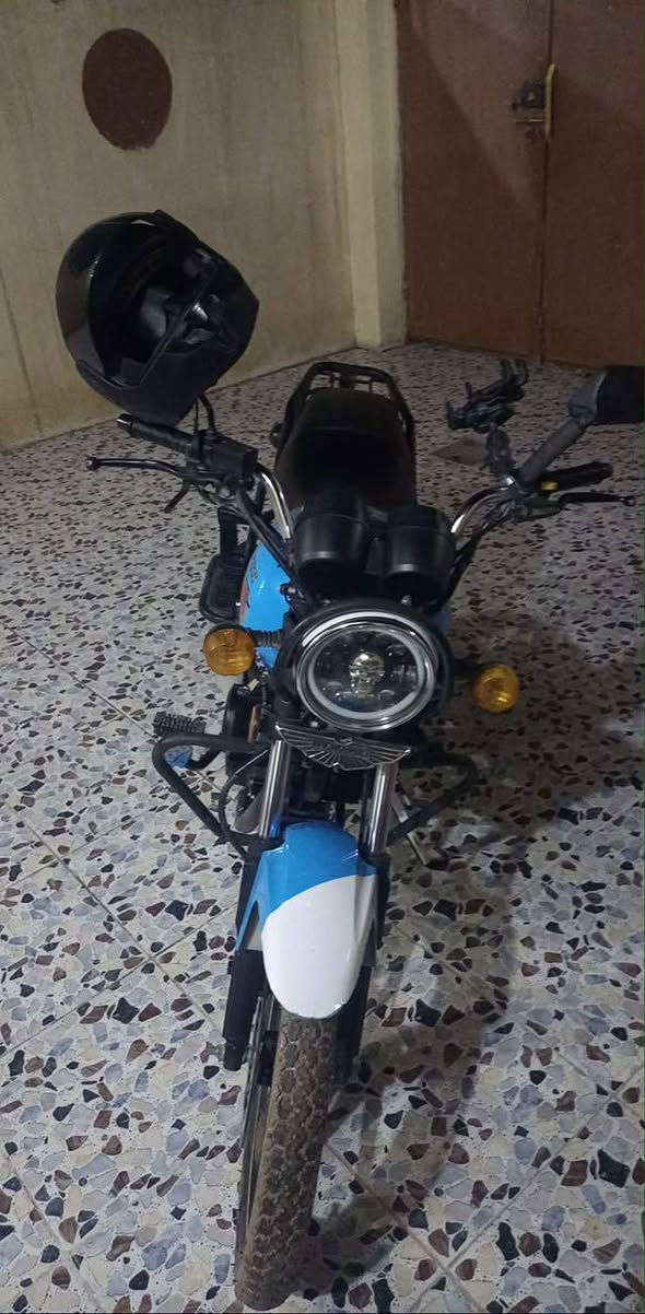 دراجة دايون 2023
مرقمة الدراجة مشروع وطني تتحول باي مرور
اكفلها كفاله عامة من شخط 
سعرها 2500
*********** بي واتساب
