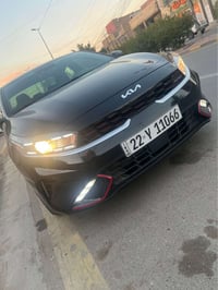 فورتي  Gt Line رقم اربيل  2024  ماشيه 14 فقط  مكينة 2000 دوش حادث جابن...