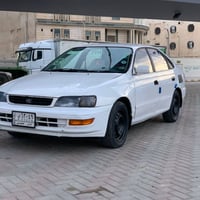 للبيع كرونه موديل 1993كير محرك شرط صدر امامي خلفي جديد داخل جديد صبغ ع...