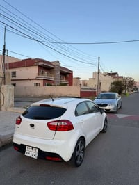 كيا ريو • ٢٠١٤ • بدون ايرباك