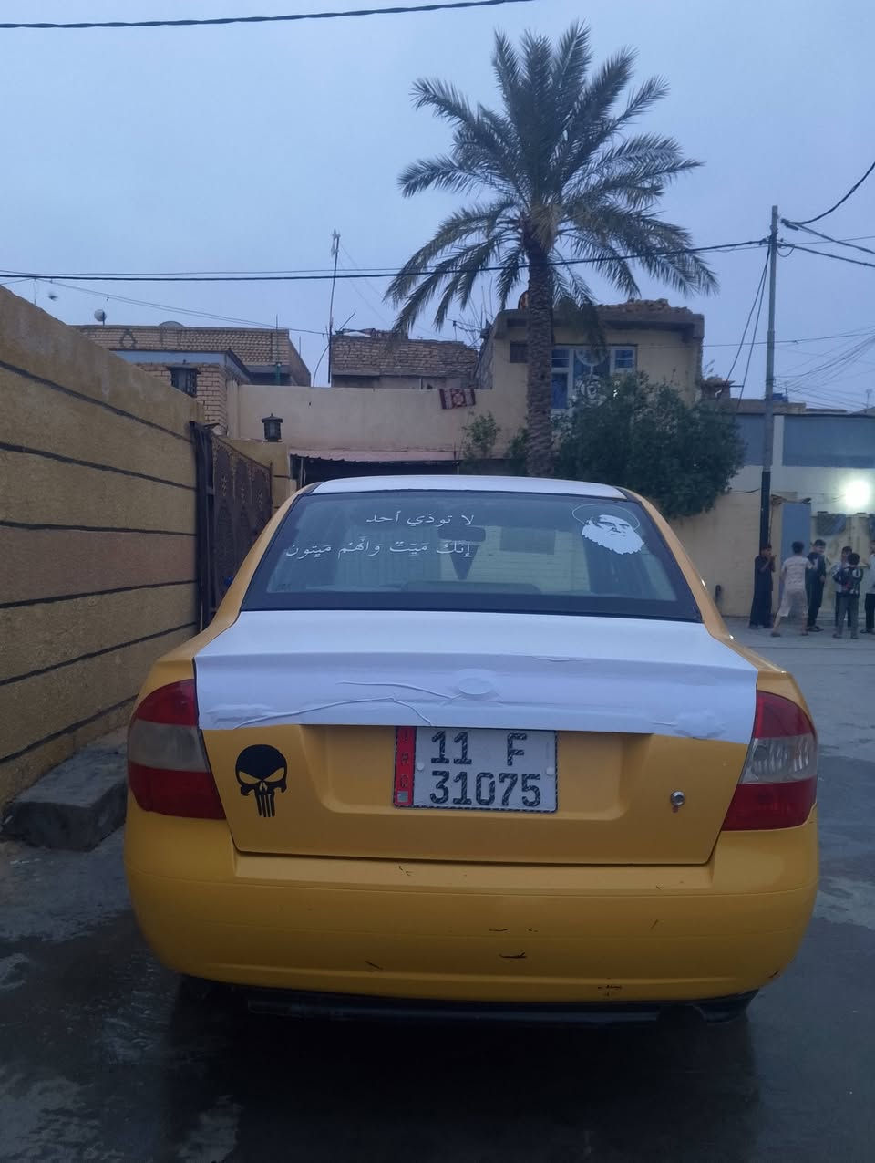 السلام وعليكم طيبة للبيع موديل 2015 سياره جاهزه ماكينه وكير كفاله سنويه جديده كلش حلوه وجاهزة سياره رقم بغداد تحويل مباشر رقم جديد دولي سعر 30 وبيها مجال مكان واسط العزيزية رقم الهاتف. ***********.
