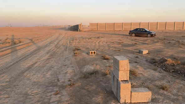 دونم للبيع زراعي طابو اسود مساحةً2000 متر (الفين متر )
بالصيادة خلف الشقق صيادة واجهه 40 والعمق 50 متر شوارع طالعه كامله وشرط البناء سعرها 16 مليون للأستفسار ***********
