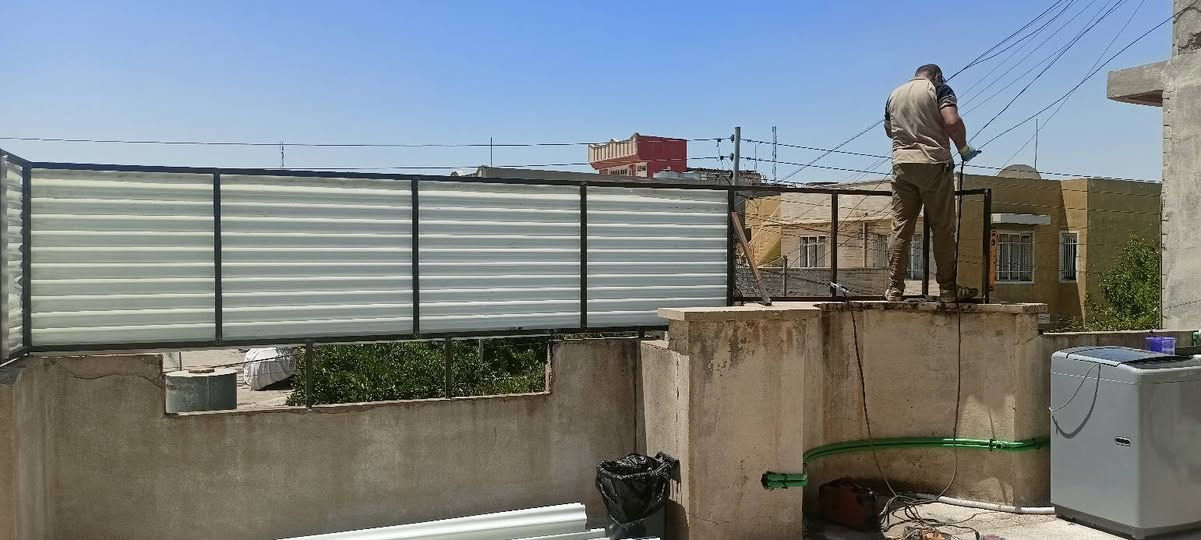أبو حاتم كهربائي وطني مولد تأسيس كهرباء المنازل وحداد جوال متواجد في كل مكان داخل الموصل
واتساب ***********
واتساب
***********
أبو حاتم كهربائي وطني مولد تأسيس كهرباء المنازل وحداد جوال متواجد في كل مكان داخل الموصل

