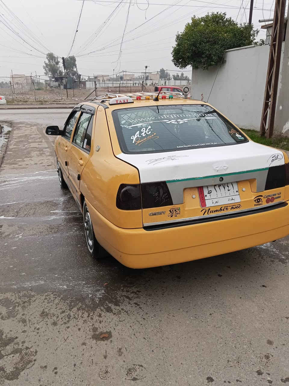 سلام عليكم كوين للبيع 2011 غرمات صفر شرعي بل موصل كاربون بانزين السياره مكينه وكير شرط عنوان موصل جديده
السعر 27 
***********
***********
