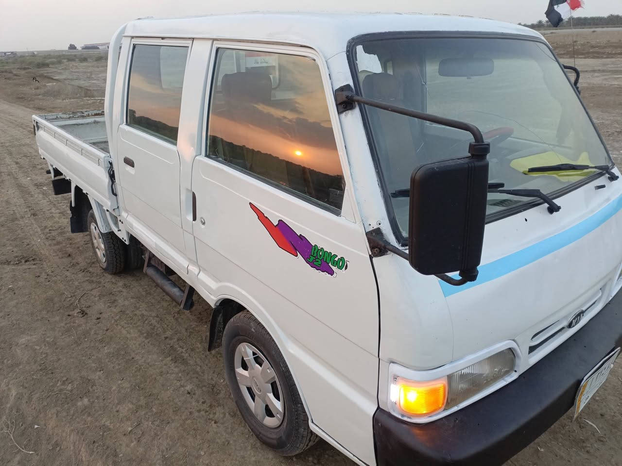 سلام عليكم كيه موديل 95كير اكسن محرك وشاصي ورقم شاصي تخم تاير دوشمه جديده رقم   تحويل مباشر سياره جاهزه للجناي السعر  الا ستفسار ***********
المكان بابل الشوملي الخضريات
