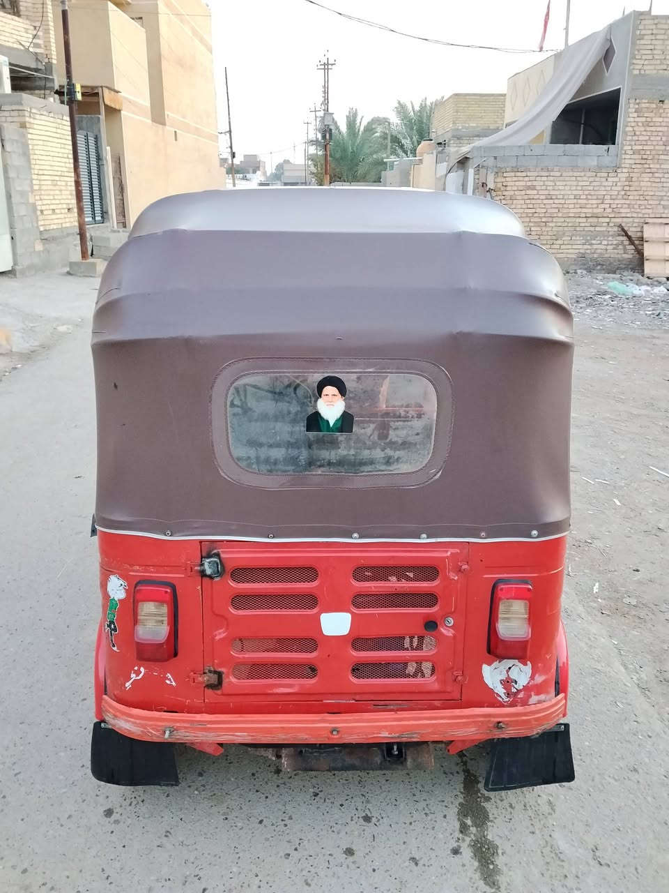 سلام عليكم تكتك البيع موديل 2019 اوراق حلوه تكتك لا تبخير لا تنقيص حلوه خير من الله المكان الحسينيه الراجديه ‏ 
***********
