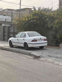 سمند 2012 للبيع رقم واسط بأسمي مشروع وطني مكاني بغداد الكمالية رايدها ...