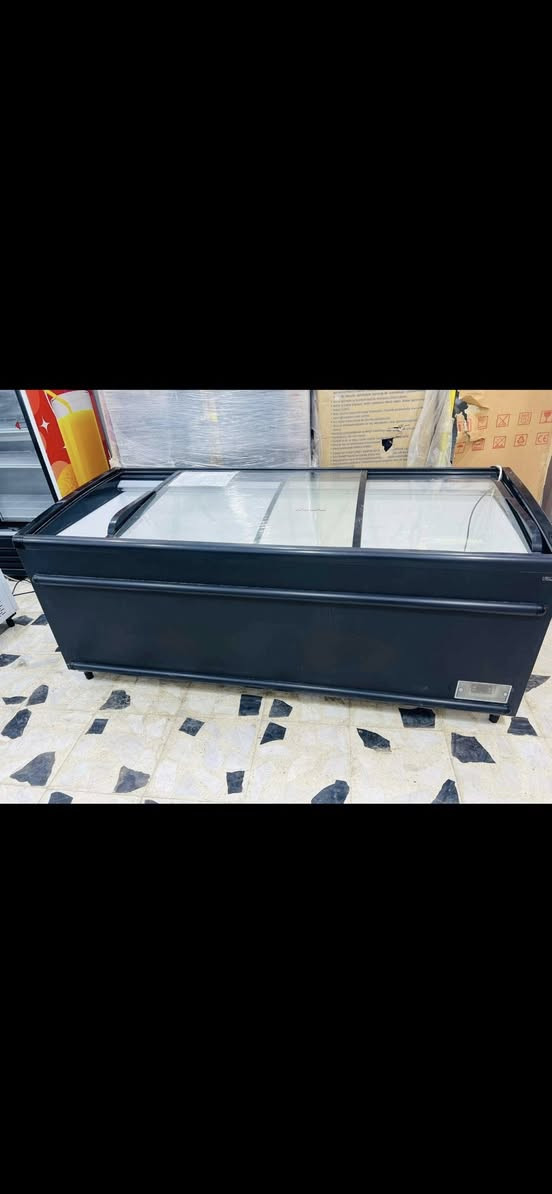 معرض هادي جوية للمجمدات والعارضات ❄️
🇹🇷 تركية أصلية — جديدة ومستعملة
جودة عالية | تبريد قوي | نظافة ممتازة | أسعار منافسة ✔️

📍 فروعنا:
مدينة الصدر — الكرادة / بغداد

📞 للتواصل:
+964 770 553 2377
+964 786 733 1046

مرحباً بزيارتكم �


**إذا كنت صاحب هذا الإعلان وتريد حذفه لأي سبب، رجاءا أرسل رسالة إلى الدعم الفني**