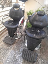 كرسي حلاقة • ٢