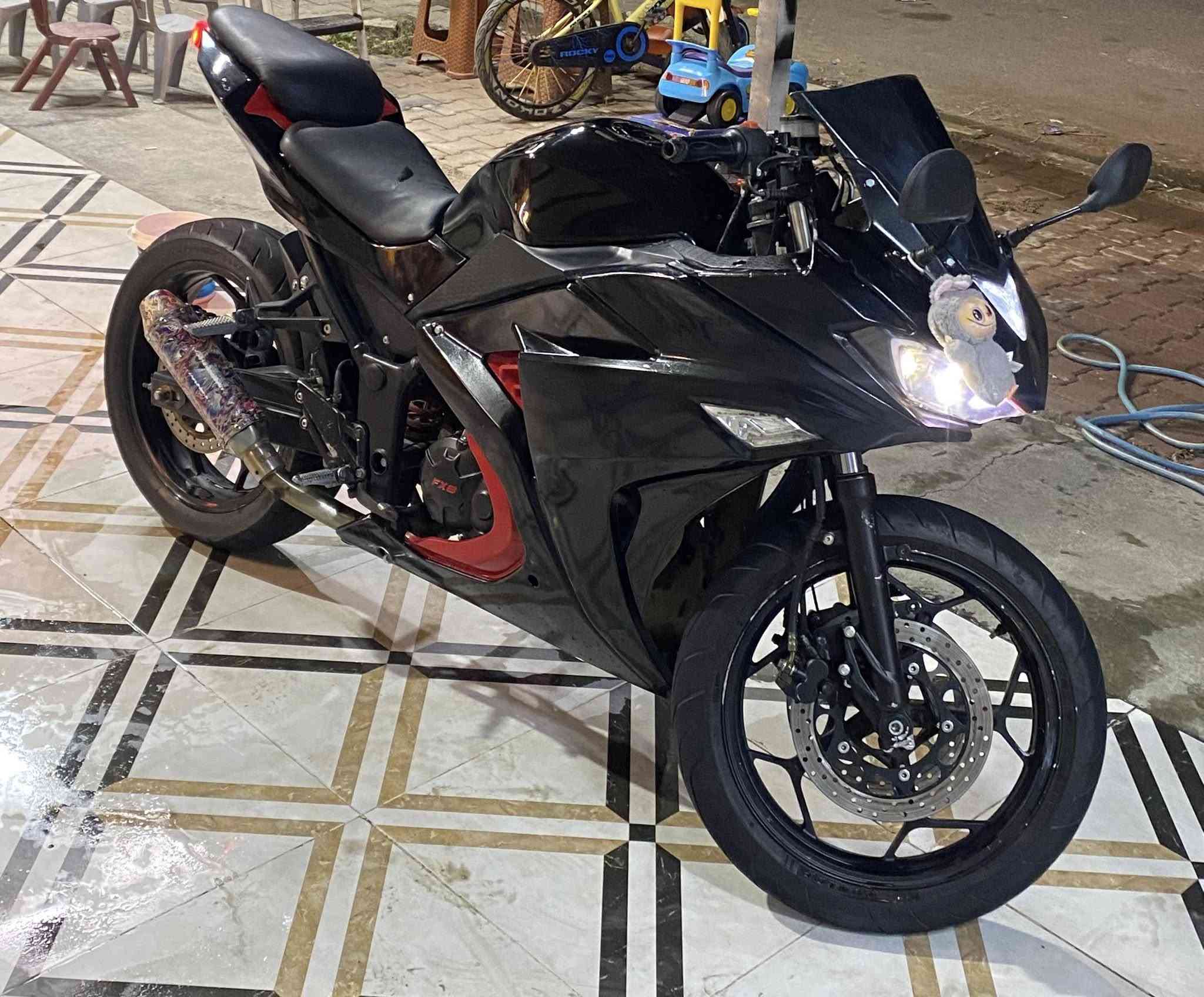 2023 محرك 250 ما مفتوح دراجه حلوه سعر مليون و 900


**إذا كنت صاحب هذا الإعلان وتريد حذفه لأي سبب، رجاءا أرسل رسالة إلى الدعم الفني**