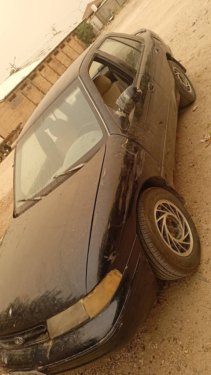 سلام عليكم سيفيه لل بيع  موديل ٩٤ محرك مفتوح كير مكفول بس محركه تعبان سعره ٢٤


**إذا كنت صاحب هذا الإعلان وتريد حذفه لأي سبب، رجاءا أرسل رسالة إلى الدعم الفني**