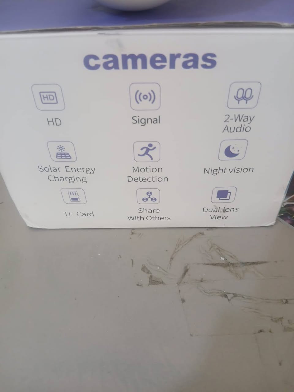 واي فاي كامل ملحقات دقه التصوير فول اج دي تتحمل رام ١٢٨


**إذا كنت صاحب هذا الإعلان وتريد حذفه لأي سبب، رجاءا أرسل رسالة إلى الدعم الفني**