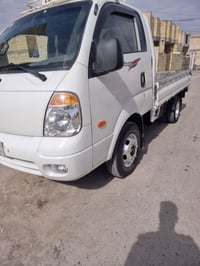 كيا 2008 • محرك وكير وكفالة • تاير لاسا تركي