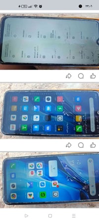 انفنكس نوت ١١ • ١٢٨ • شاشة بيها فطر