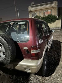 سبورتج • ١٩٩٥ • محرك جديد