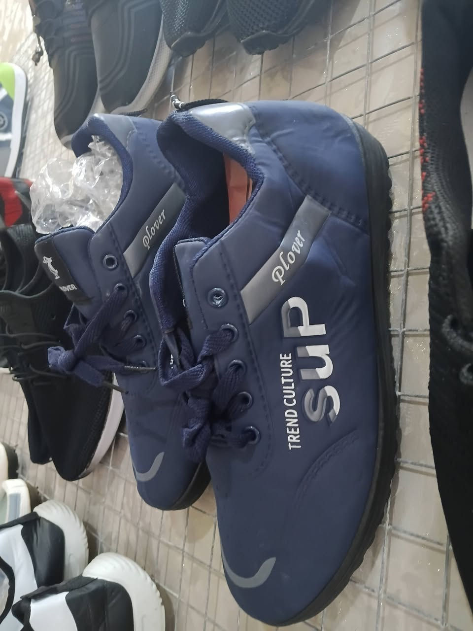 احذيه رجالي وشبابي قياسات مختلفه سعر القطعه ٦الاف يوجد توصيل


**إذا كنت صاحب هذا الإعلان وتريد حذفه لأي سبب، رجاءا أرسل رسالة إلى الدعم الفني**