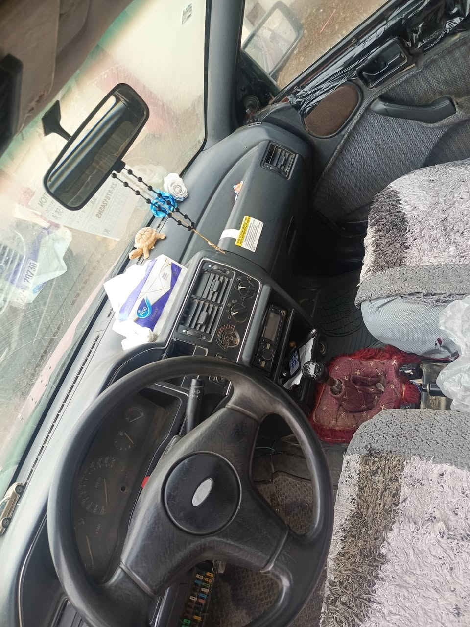 للمراوس بسيارة تكسي او للبيع كاربون بيها للستفسار عالرقم***********
