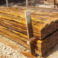 قالب خشب • ٧ مكعبات • حله