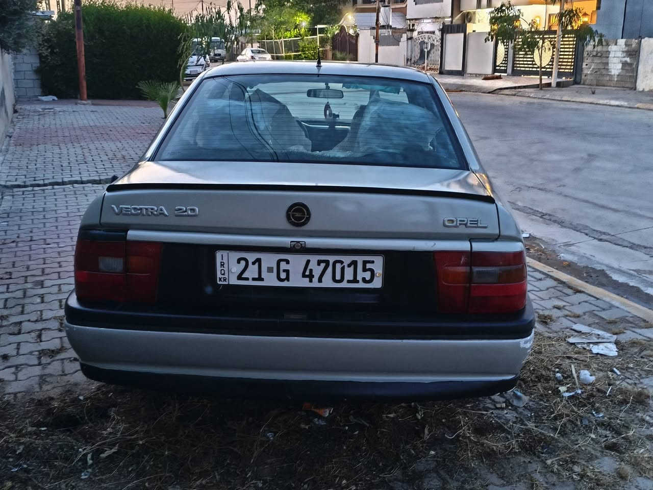 اوبل فكتره 95  حجم 20 سنويه لل27
مقدم ع كود بانزين سعر 40  

📞***********
