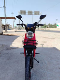 دراجه شحن • النجف كوفه • جديده