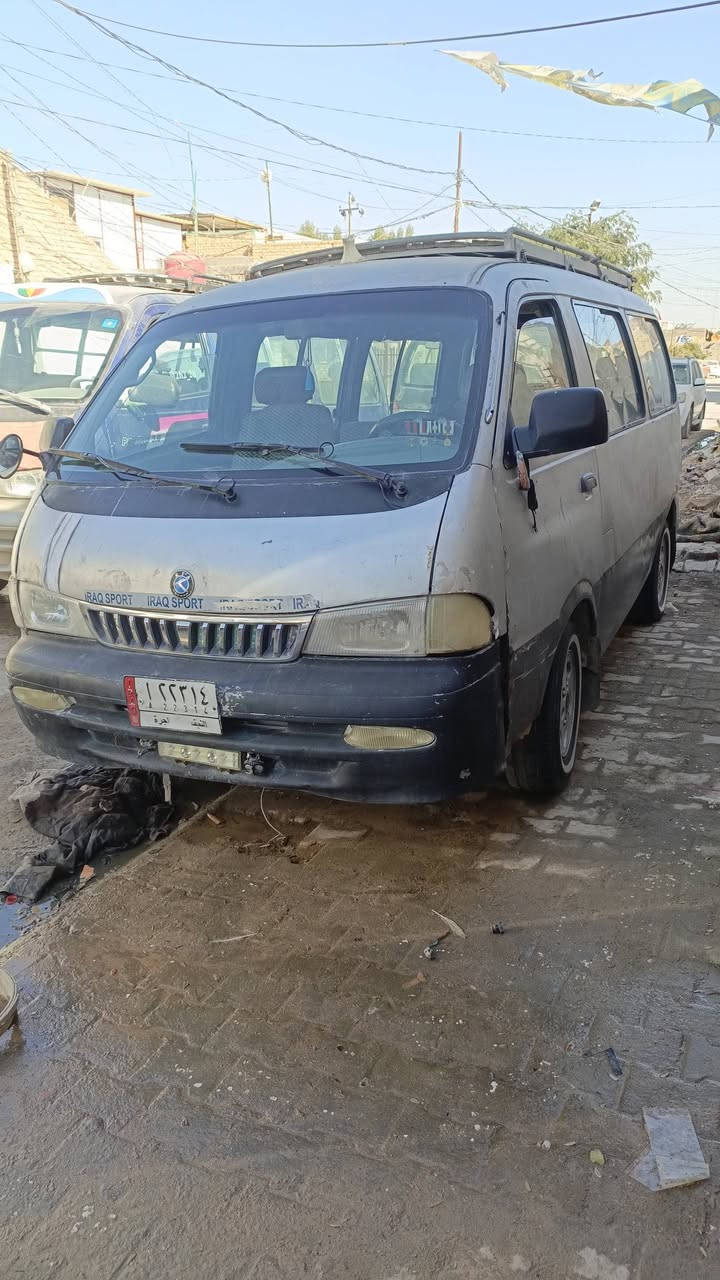 سلام عليكم سياره بريجو كير وكسن مرتبات المحرك زين موديل 98 سياحي المكان بل نجف كوفه سياره حلوه سعر 37 وبيها مجال حك جيه ***********الرقم بي واتساب
