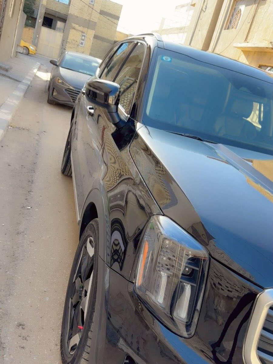 ((تابع الصفحه)) سيارات جديدة يوميًا📢📢

🌳كيا تولورايد  موديل2023 رقم بغداد بأسمي
🌳بيع او مراوس 

فول مواصفات 
_________
✍️فتحة __كشنات جلد كهرباء __تدفئة تبريد 

✍️كشنات خلفية منفصلة Vip

✍️سستم سماعات هارمن كارد

✍️مري شفط __مري قلابة __شاشة دجتل كبيرة 

✍️5 وضعيات قيادة __حساسات امامي خلفي 

✍️رادارات 360 درجة __رادار امامي تفاعلي 

✍️نظام تحديد مسار __نظام نقطة عمياء 

🎫اوتو هولد __سايد بريك بصمة 

🎫شحن لاسلكي __نظام ابل كاربلي 

🎫7 مداخل USB__تحكمات ستيرن 

🎫لدات داخلية محيطية كل ألوان تتغير بلادية 

🎫نظام تبريد مناخ منفصل __تبريد مركزي 

✍️لايت 4 عدسات اوتو 

✍️نظام محافظة عل طفل مايفتح باب خلفي حال عبور سيارة 

✍️صندوق كهرباء شفط __نظام اوامر صوتية 

✍️ويل حجم 20 __محرك 3.8 __كير 8 

✍️وبعد بيهة هواي مواصفات 

حادثها :- فقط بنيد صبغ بدون دواخل 
ايرباك دركه فقط وراجع سستم 
رقم بغداد باسمي

العنوان 📍النجف

للسعر 🟥 اكتب  ( تم) رد تلقائي 📮

للتواصل  ☎️ ***********
