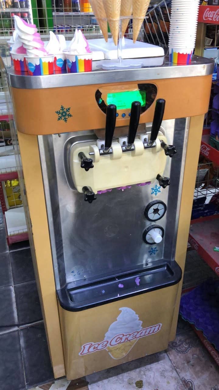 مكينة سوفت للبيع مستخدم قليل للاستفسار علا الخاص او ***********
